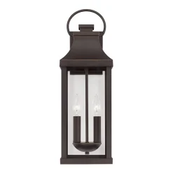 Aire Libre Outdoor Sconce - 2 Light