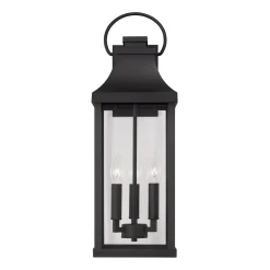 Aire Libre Outdoor Sconce - 3 Light