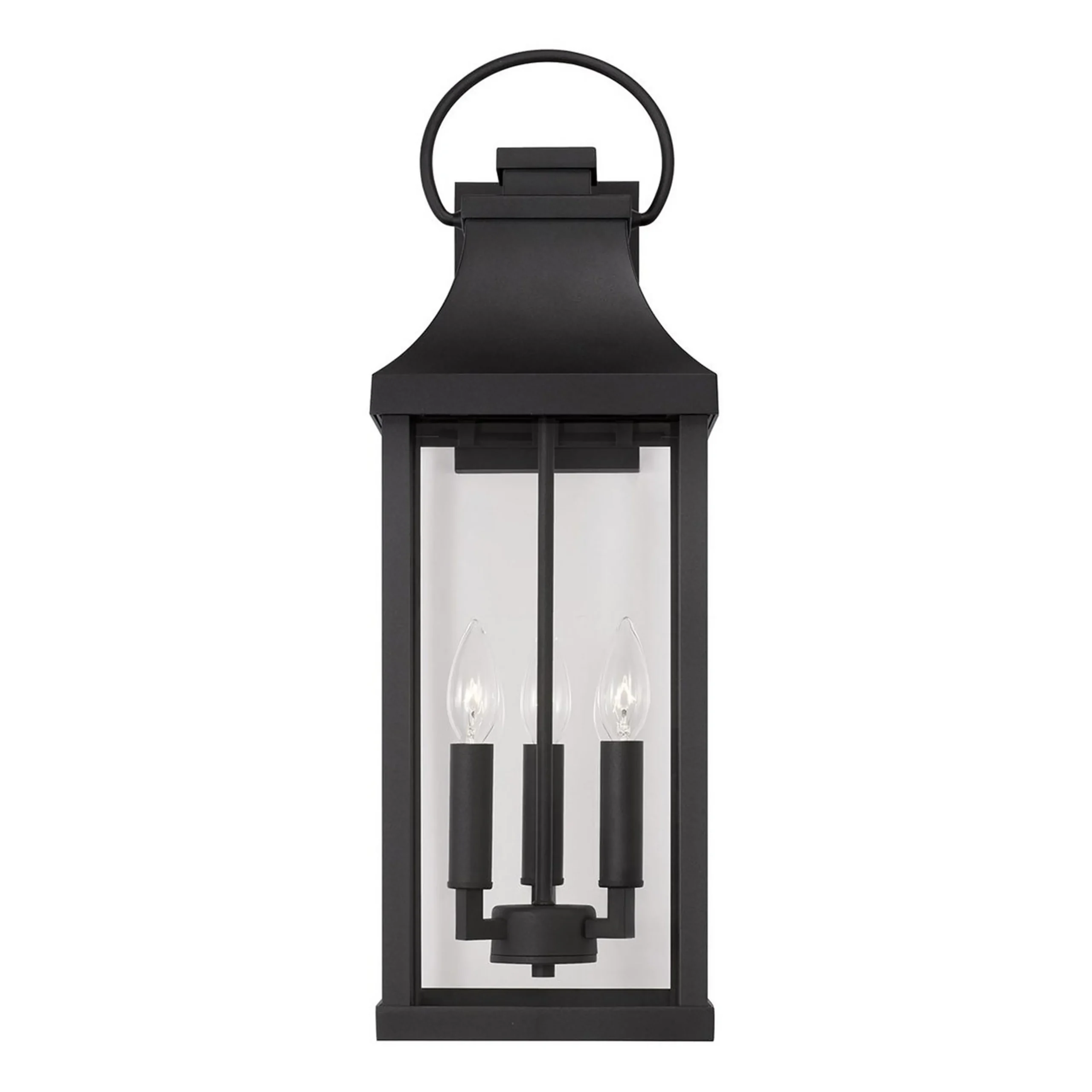 Aire Libre Outdoor Sconce - 3 Light