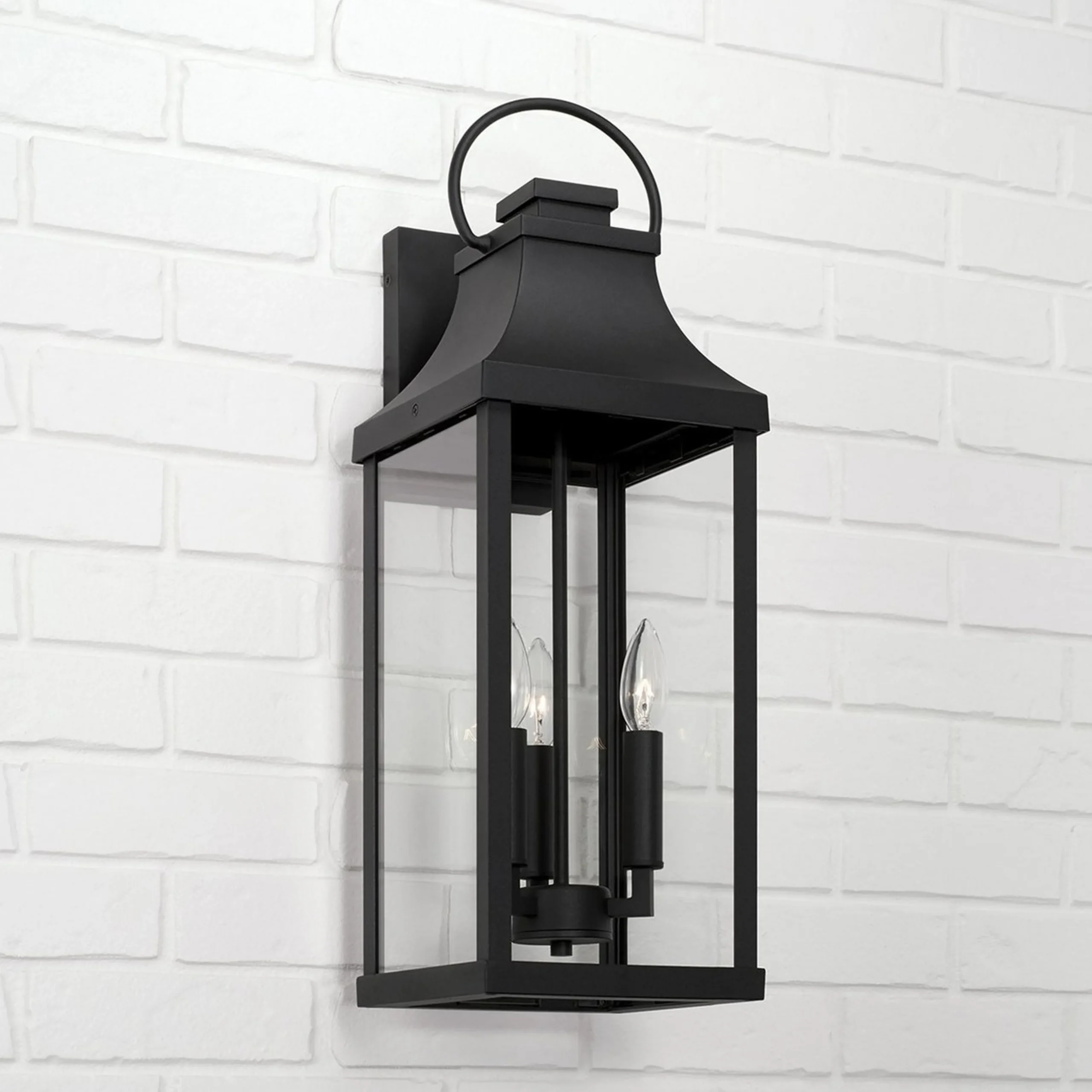 Aire Libre Outdoor Sconce - 3 Light