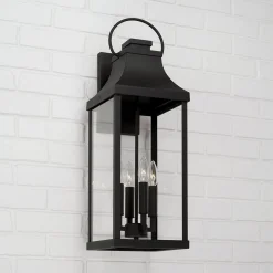Aire Libre Outdoor Sconce - 4 Light