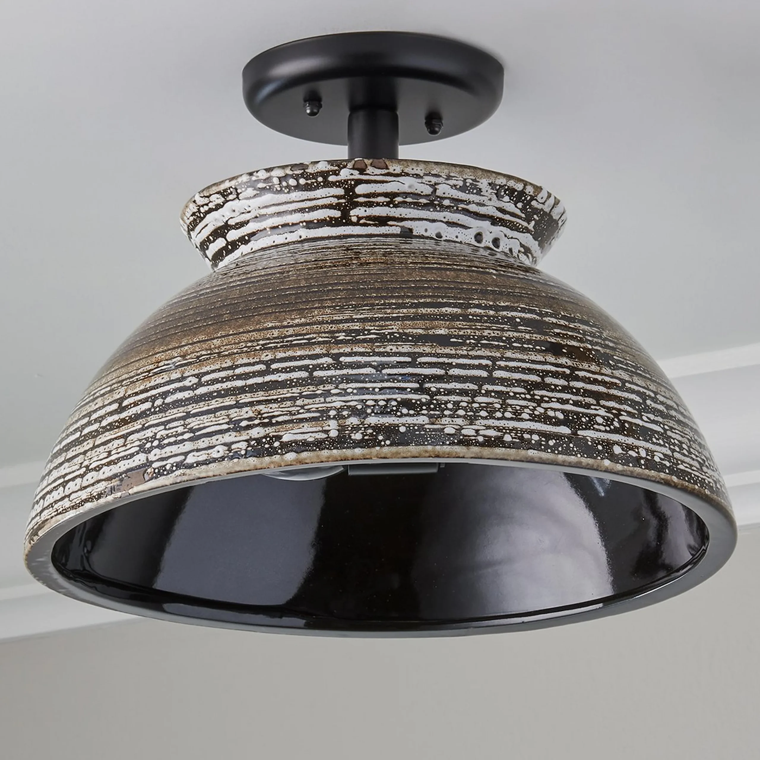 Ajax Ceiling Light
