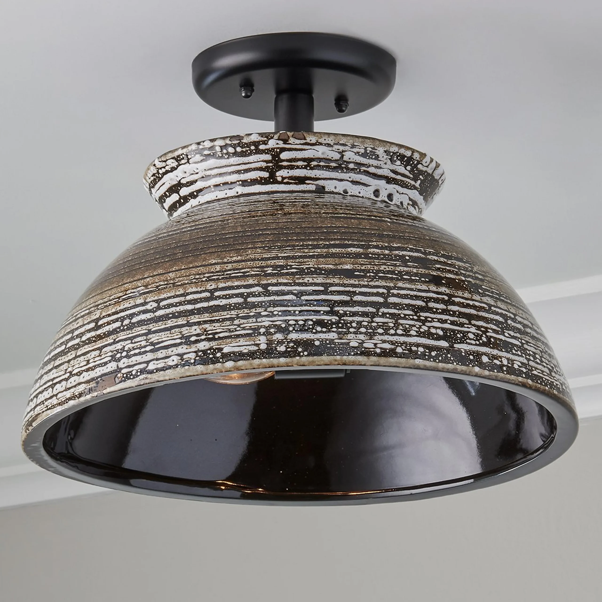 Ajax Ceiling Light