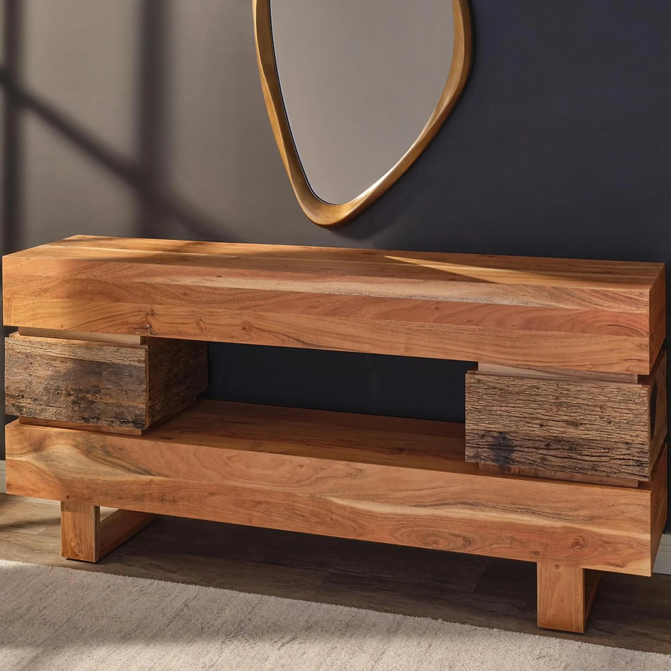 Akashi Console Table