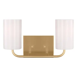 Akita Vanity Light - 2 Light