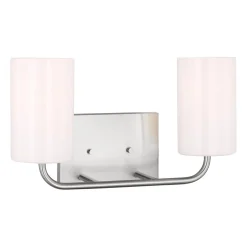 Akita Vanity Light - 2 Light