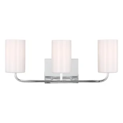 Akita Vanity Light - 3 Light