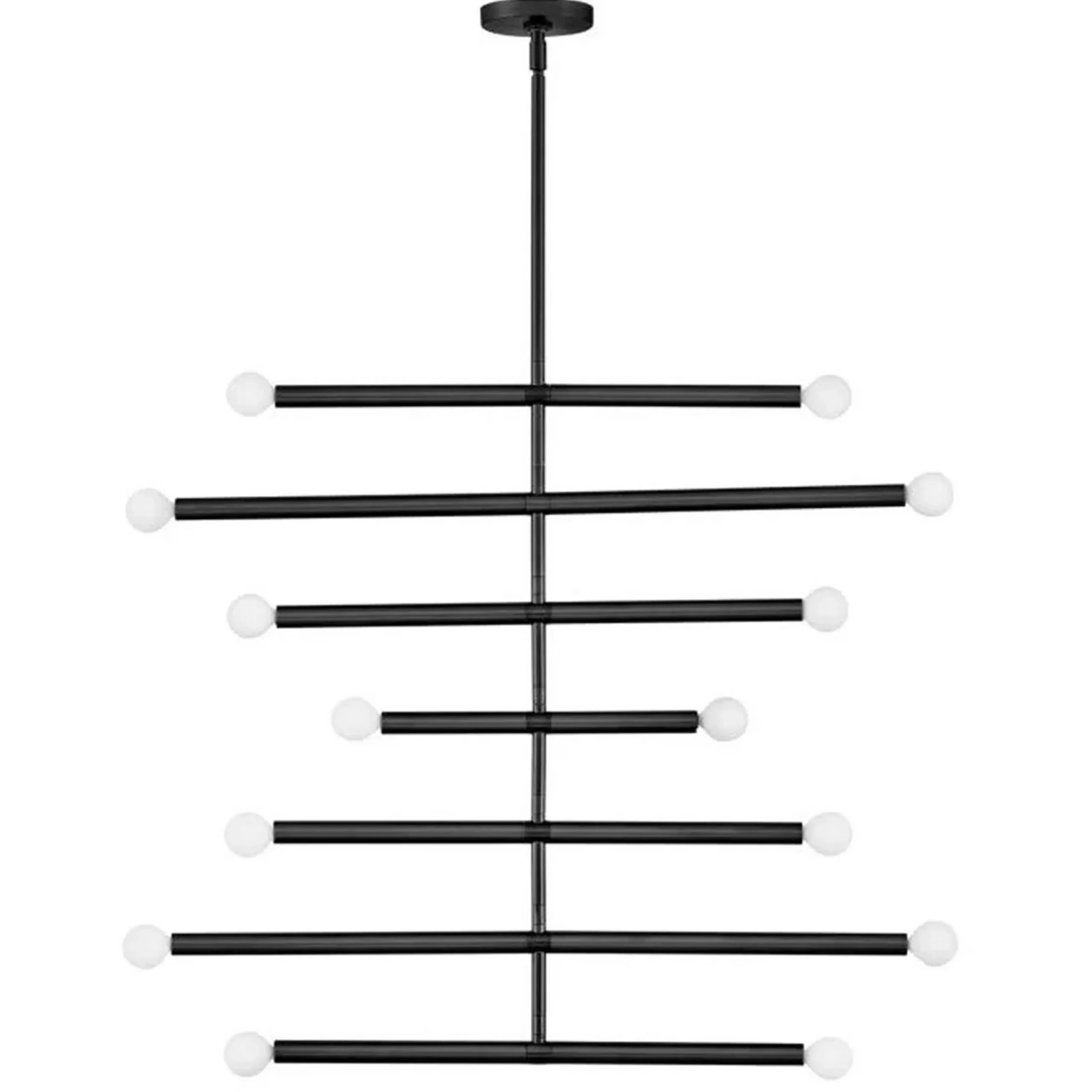 Aktiva Linear Island Chandelier