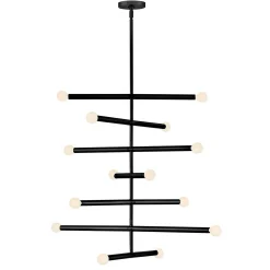 Aktiva Linear Island Chandelier