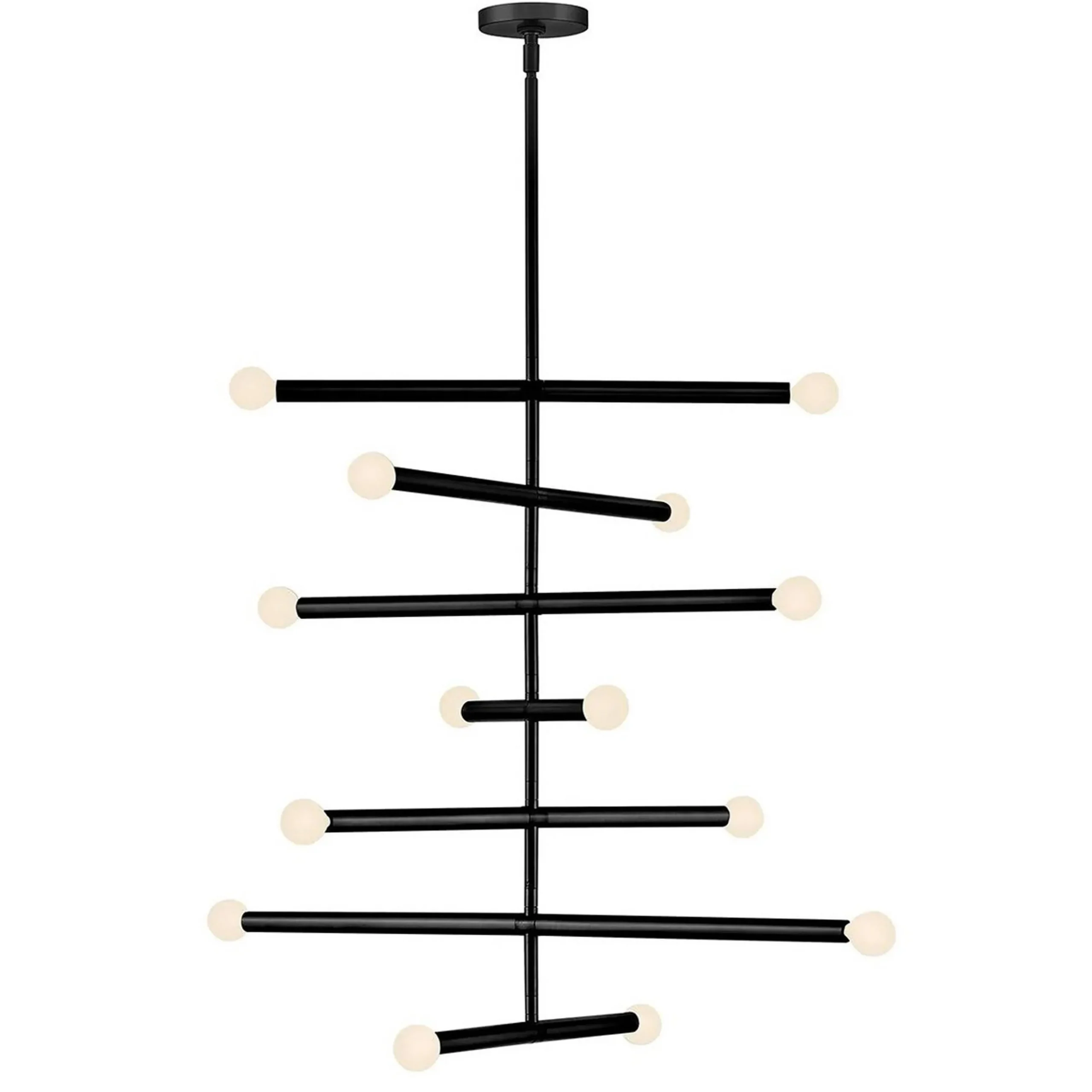 Aktiva Linear Island Chandelier