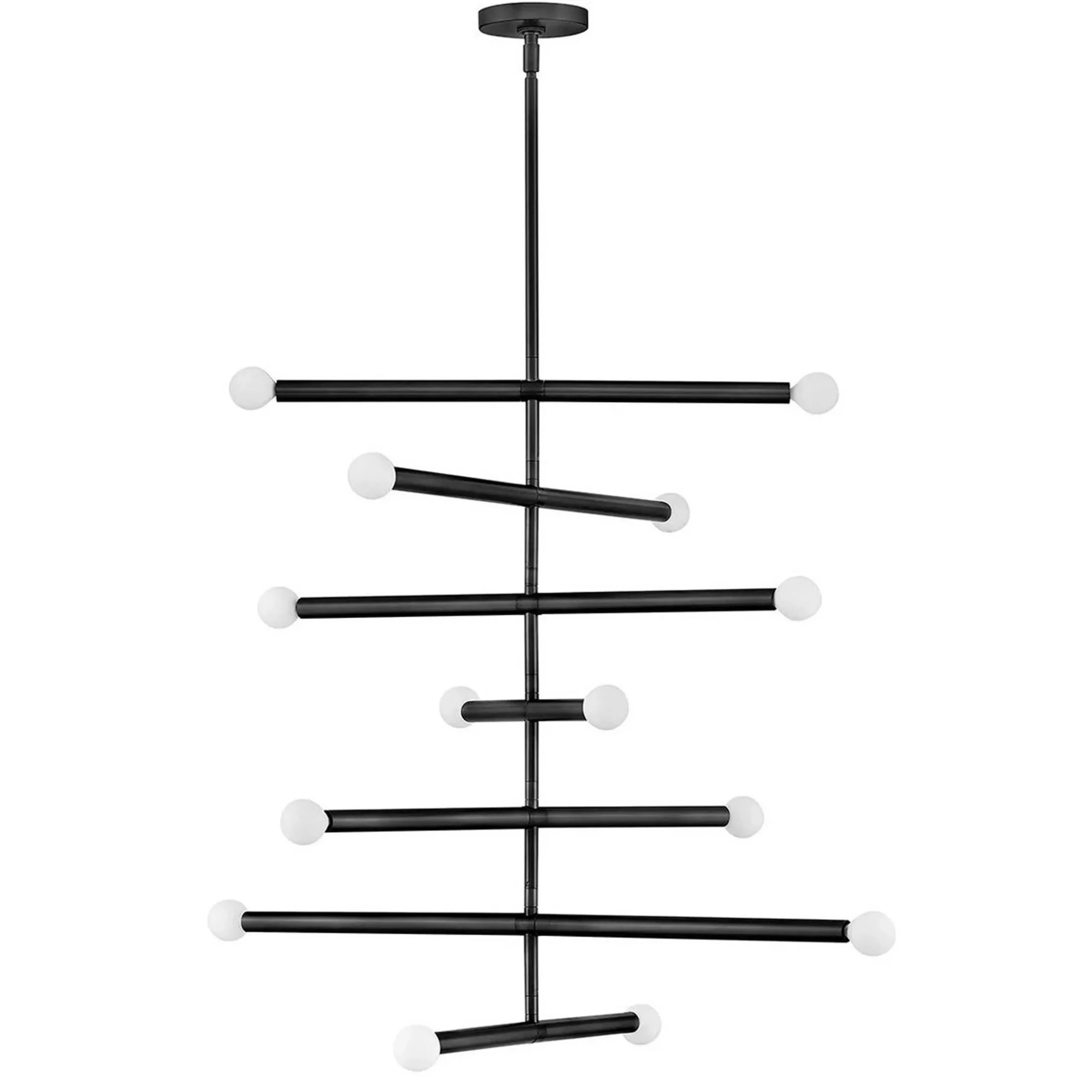 Aktiva Linear Island Chandelier