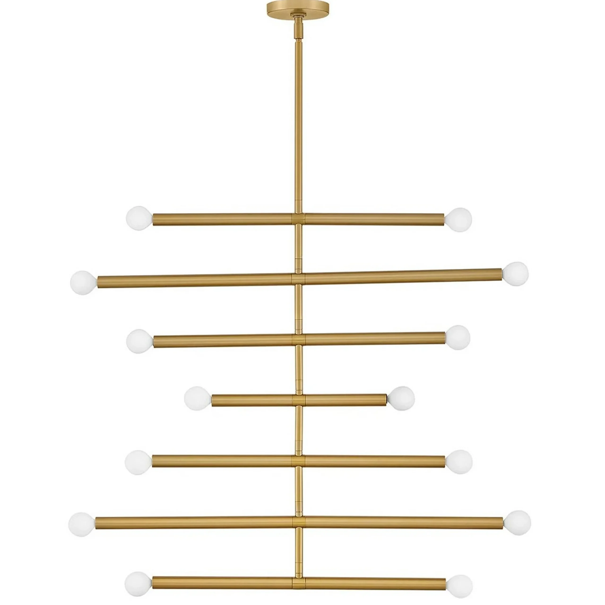 Aktiva Linear Island Chandelier