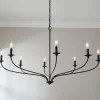 Alainey Chandelier - 8 Light