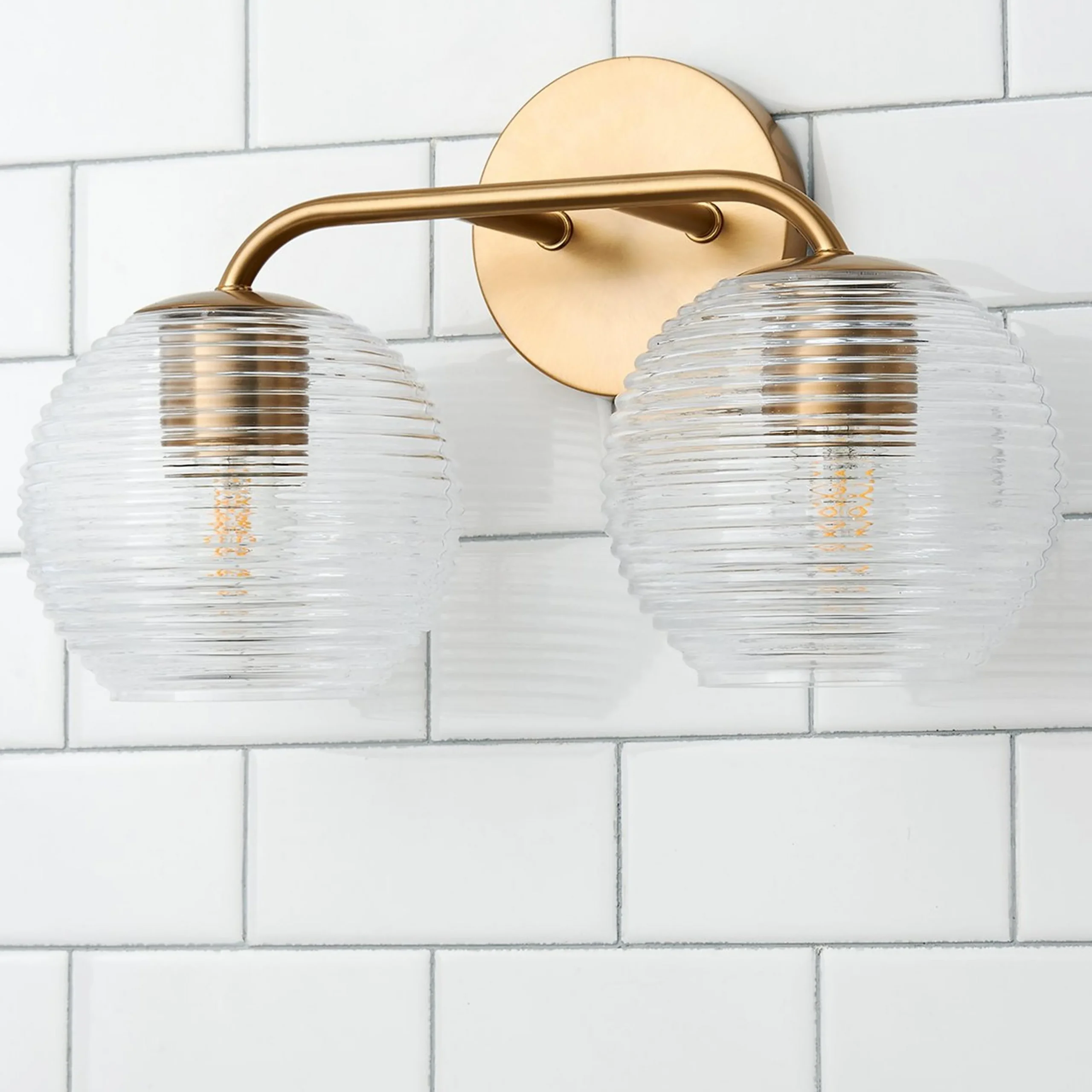 Alainey Vanity Light - 2 Light