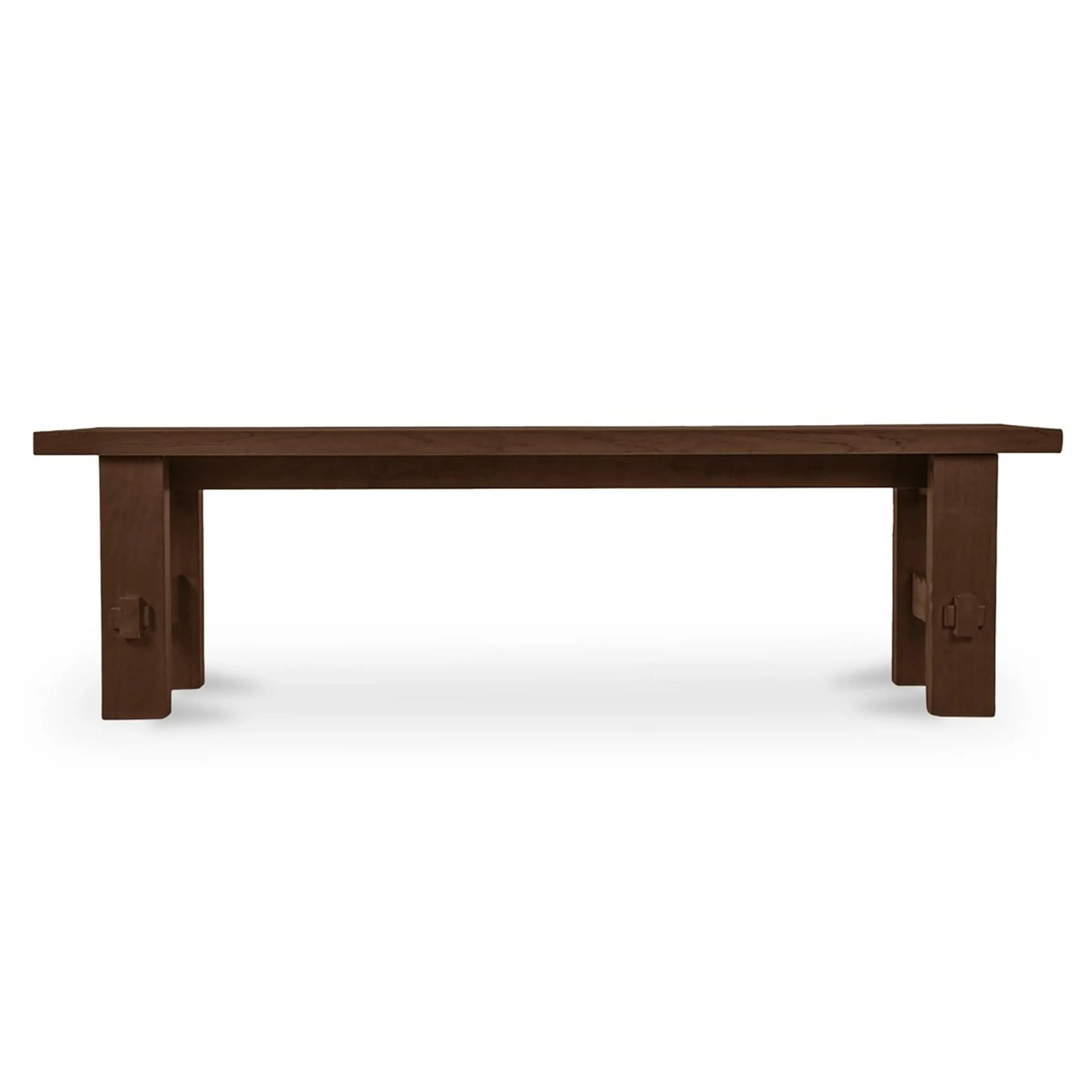 Alameda Outdoor Dining Bench
