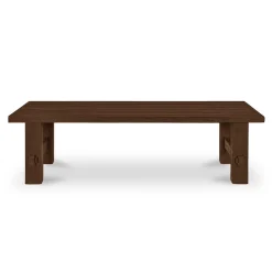 Alameda Outdoor Dining Bench