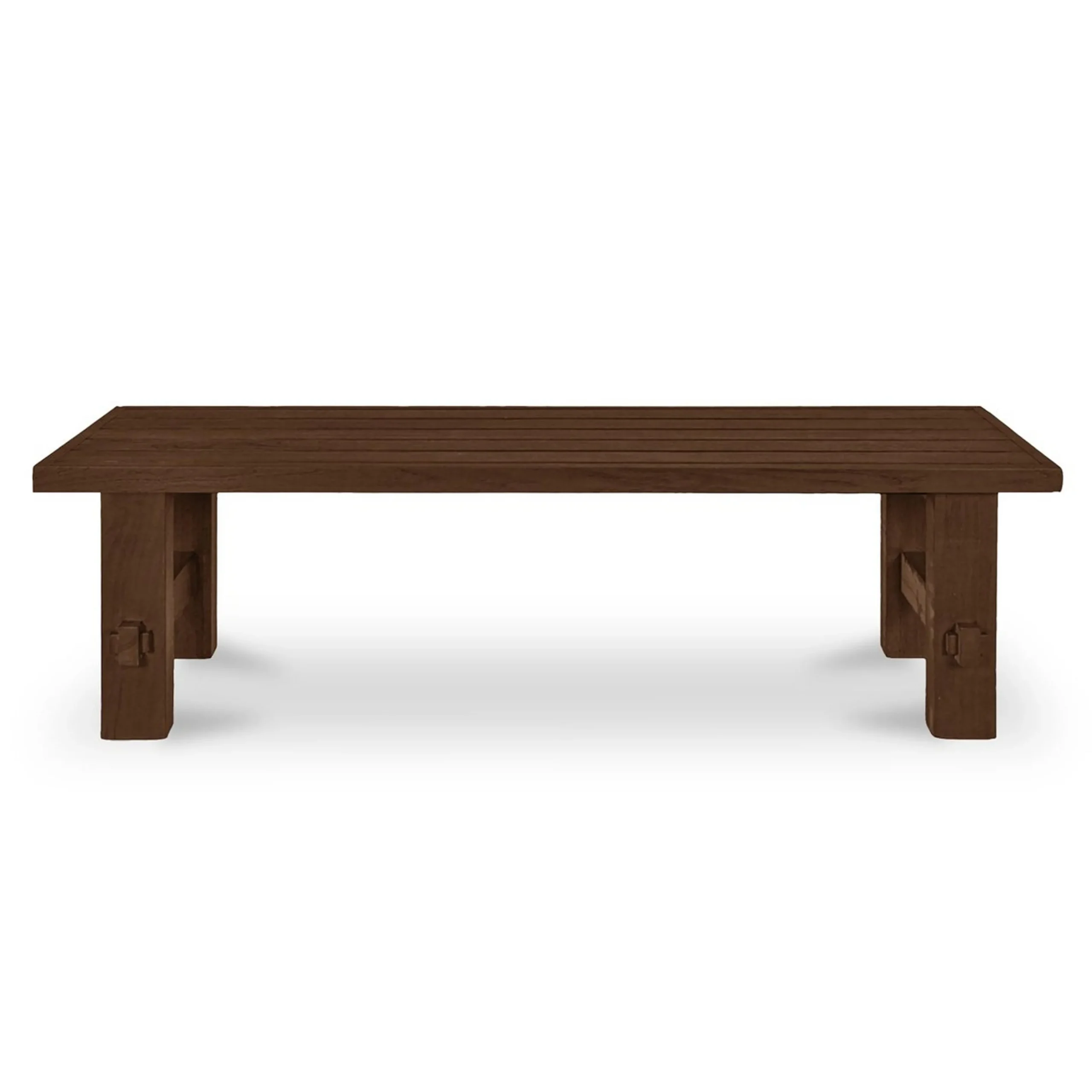 Alameda Outdoor Dining Bench
