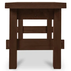 Alameda Outdoor Dining Bench