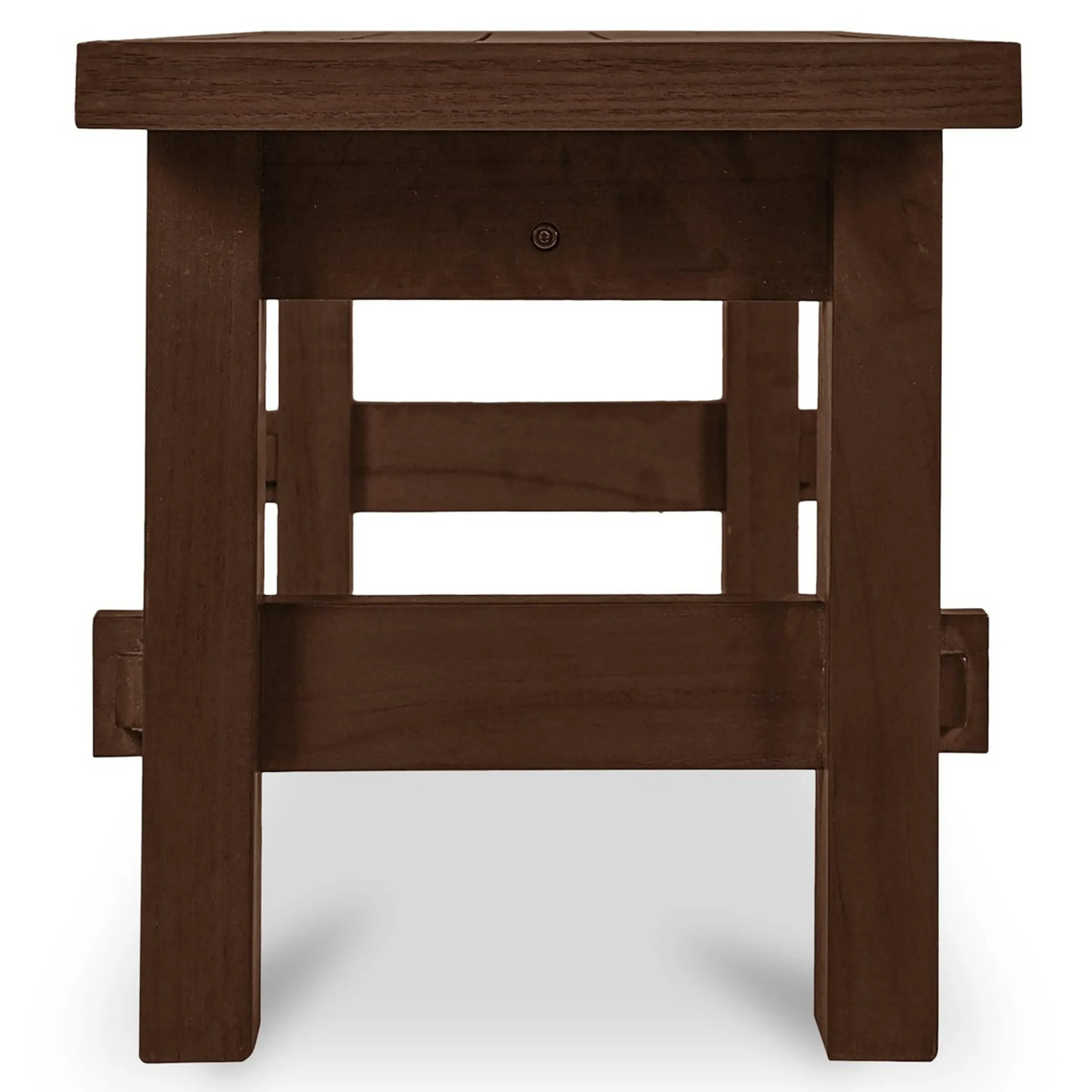 Alameda Outdoor Dining Bench