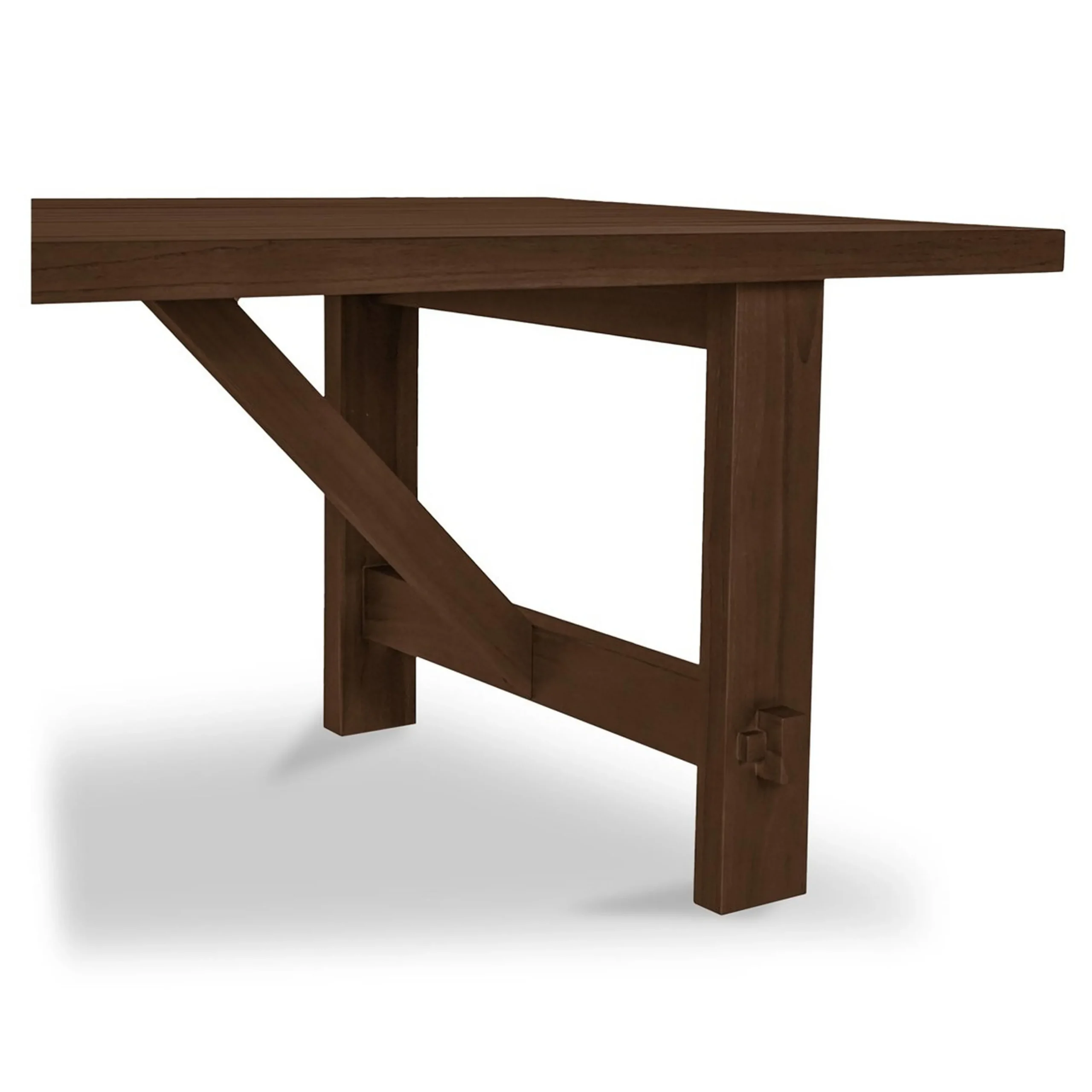 Alameda Outdoor Dining Table