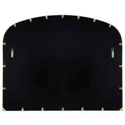 Alanis Scalloped Arched Mirror