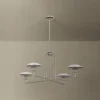Albedo Chandelier - 39"