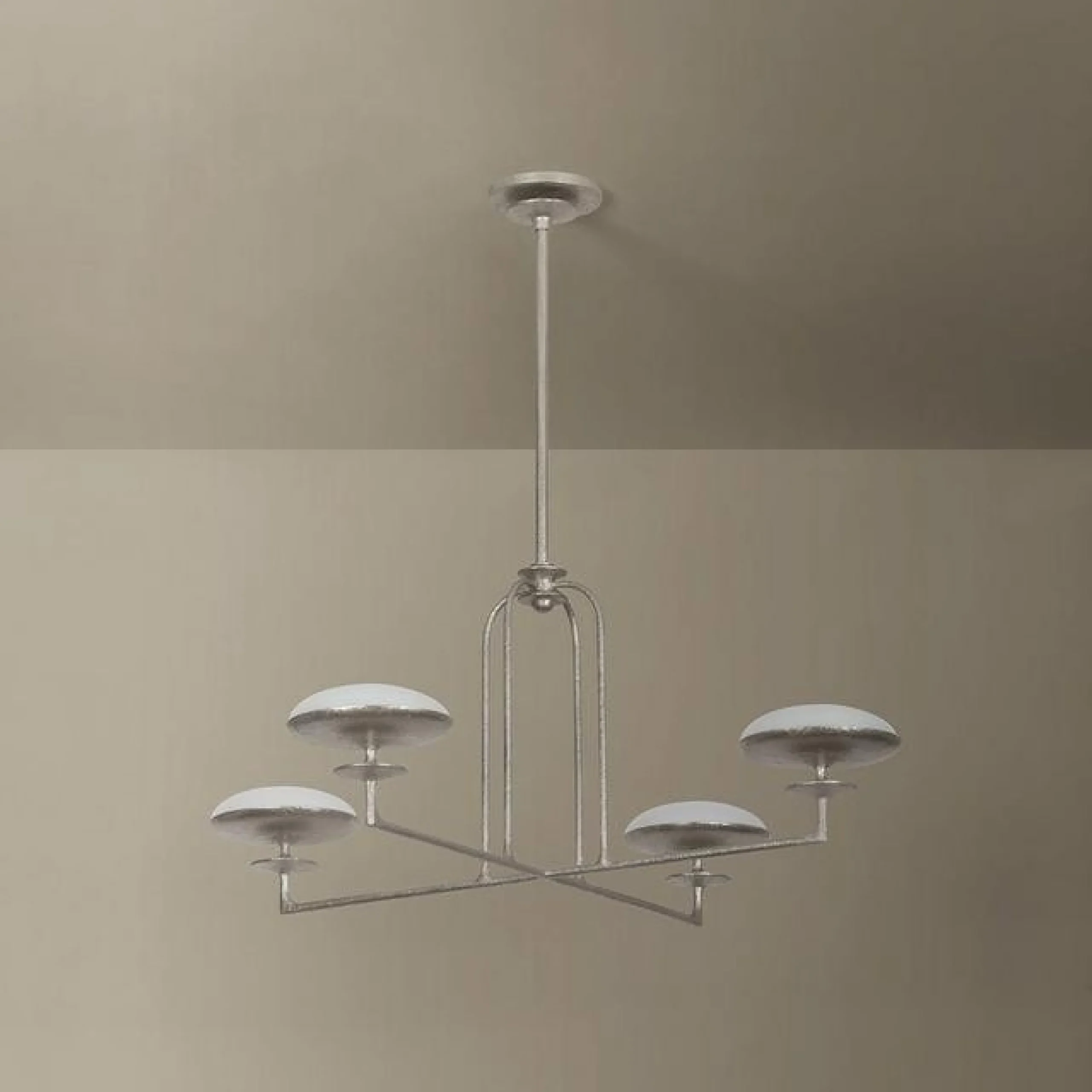 Albedo Chandelier - 39"