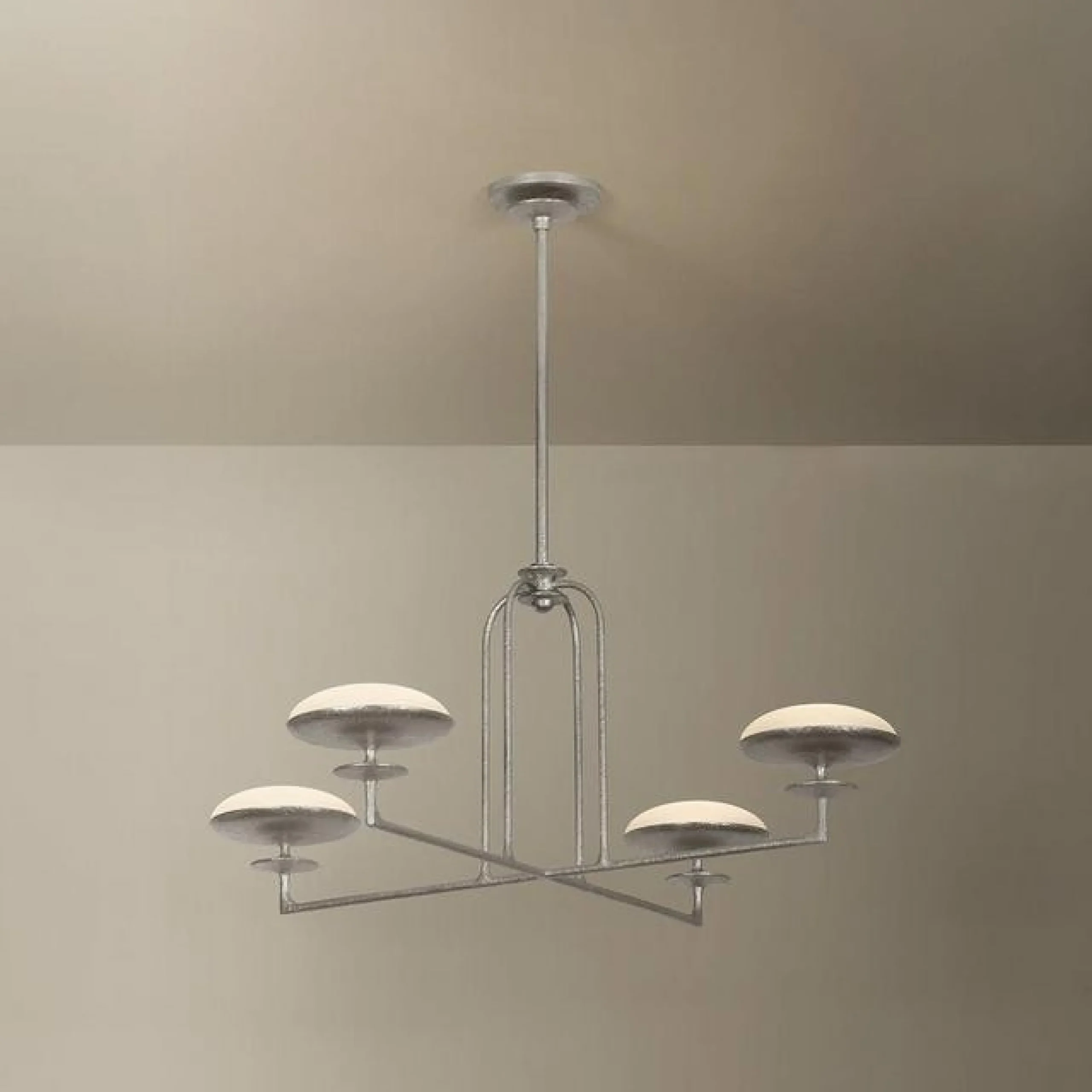 Albedo Chandelier - 39"