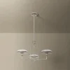 Albedo Chandelier - 27"