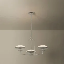 Albedo Chandelier - 27"