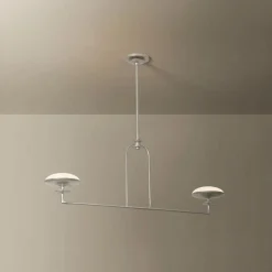 Albedo Linear Chandelier