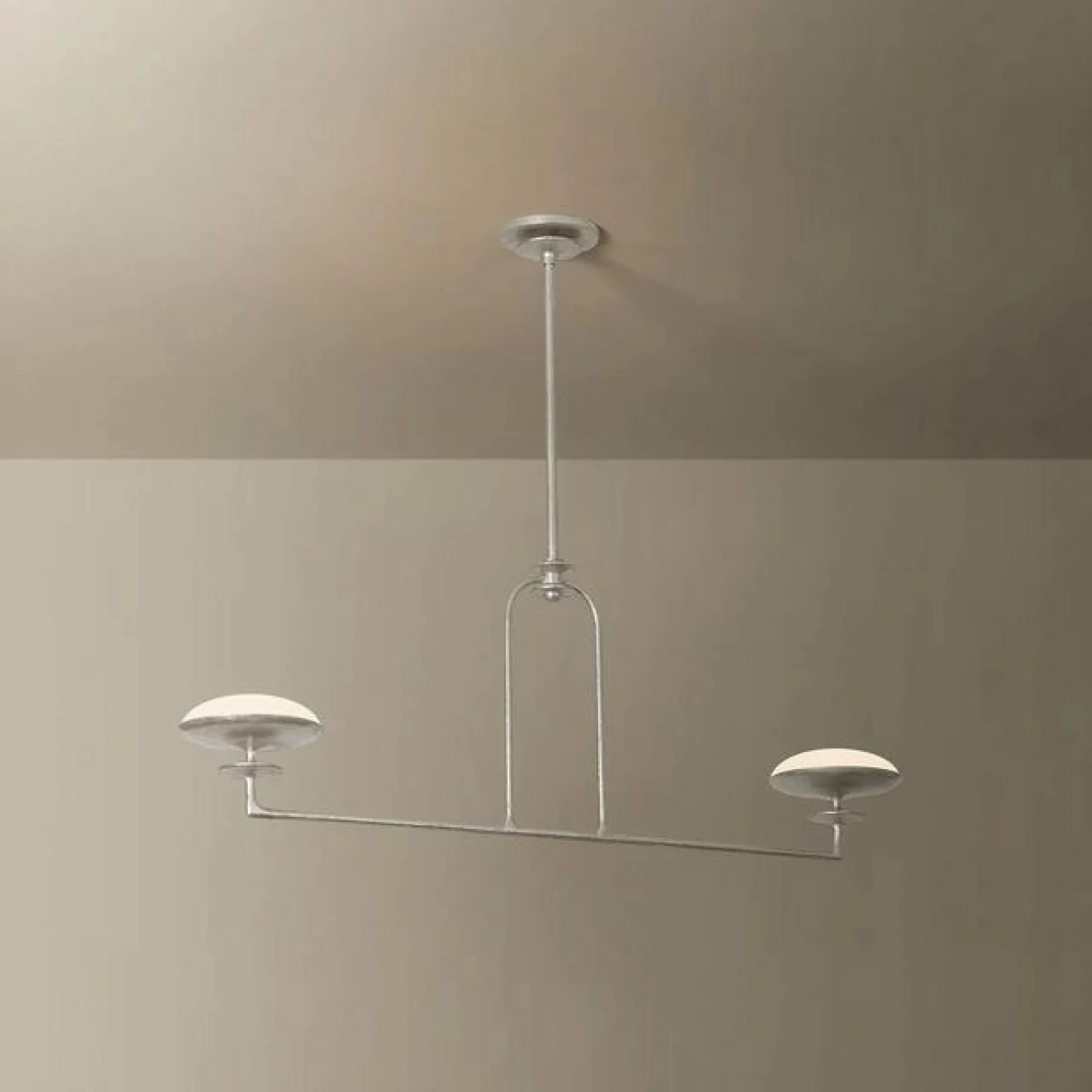 Albedo Linear Chandelier