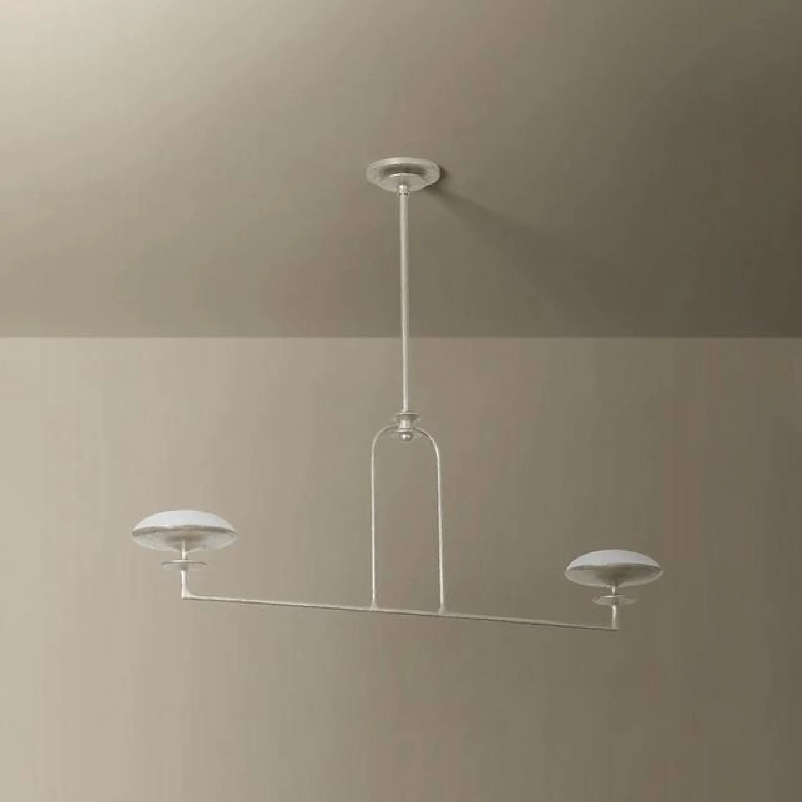 Albedo Linear Chandelier