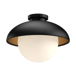 Aleecia Semi-Flush Ceiling Light