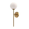 Algonac Bath Sconce - Opal