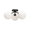 Algonac Spheres Ceiling Light - Opal