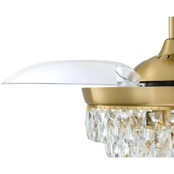 Alisha Smart Hideaway Fan