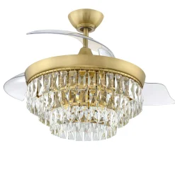 Alisha Smart Hideaway Fan