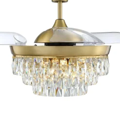 Alisha Smart Hideaway Fan