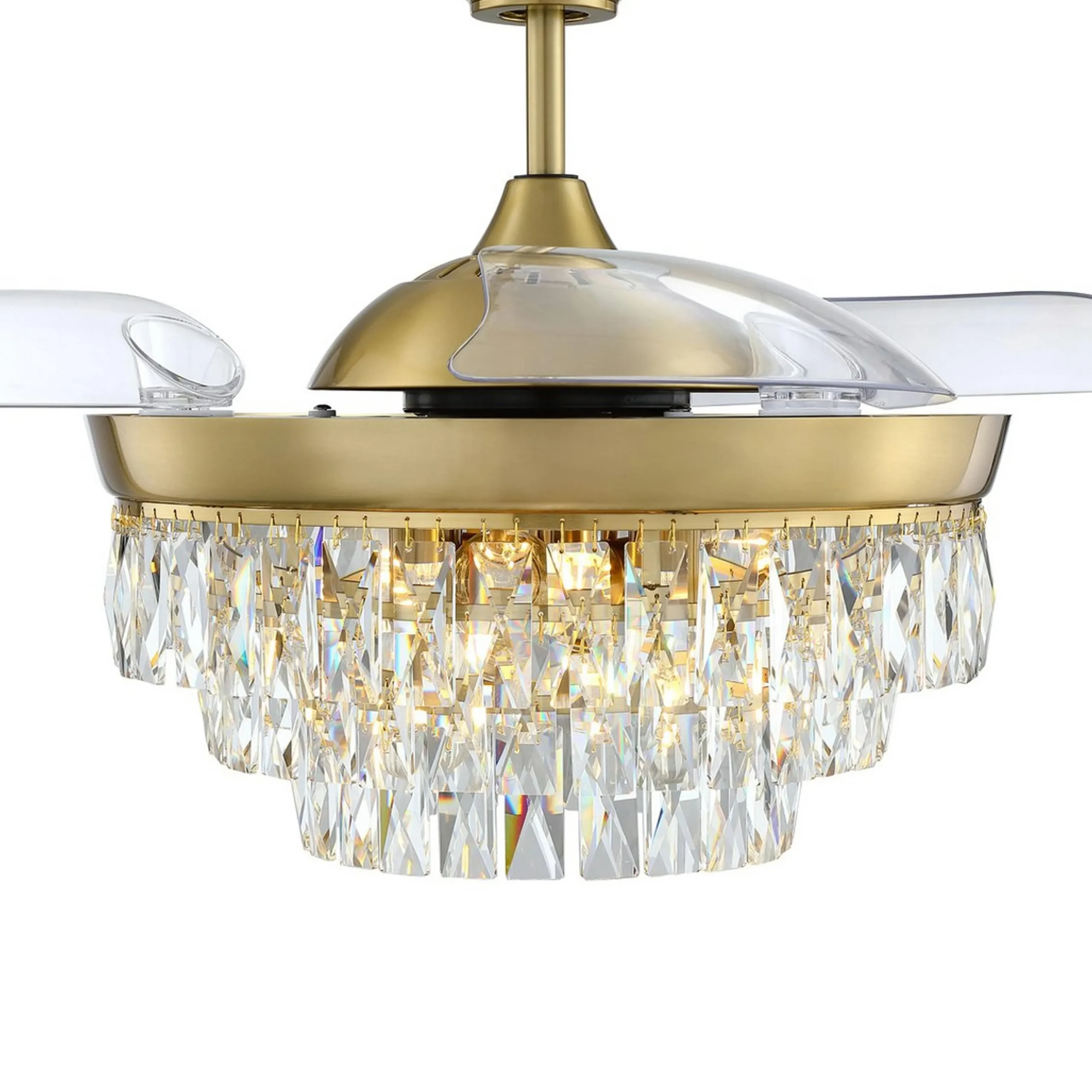 Alisha Smart Hideaway Fan