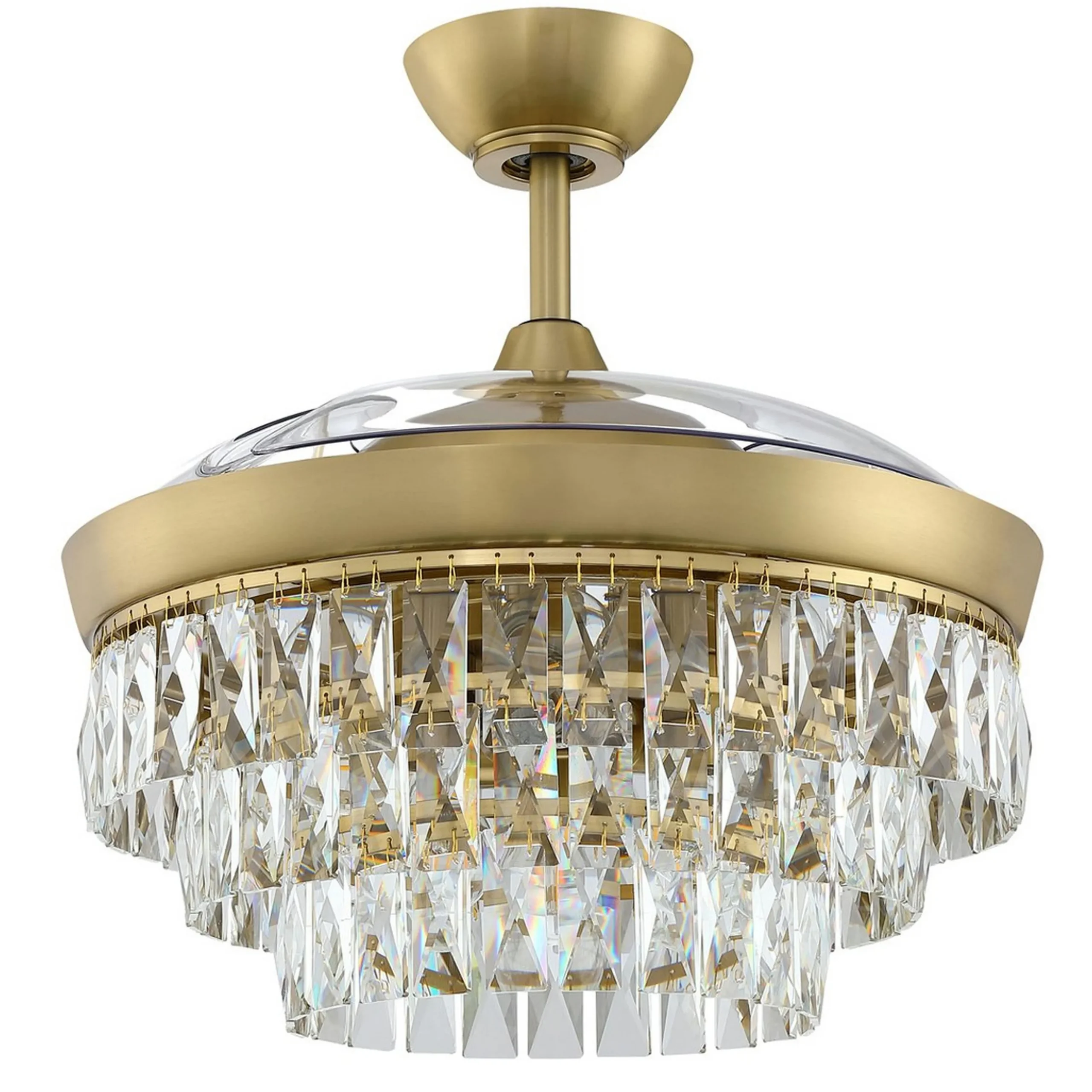 Alisha Smart Hideaway Fan