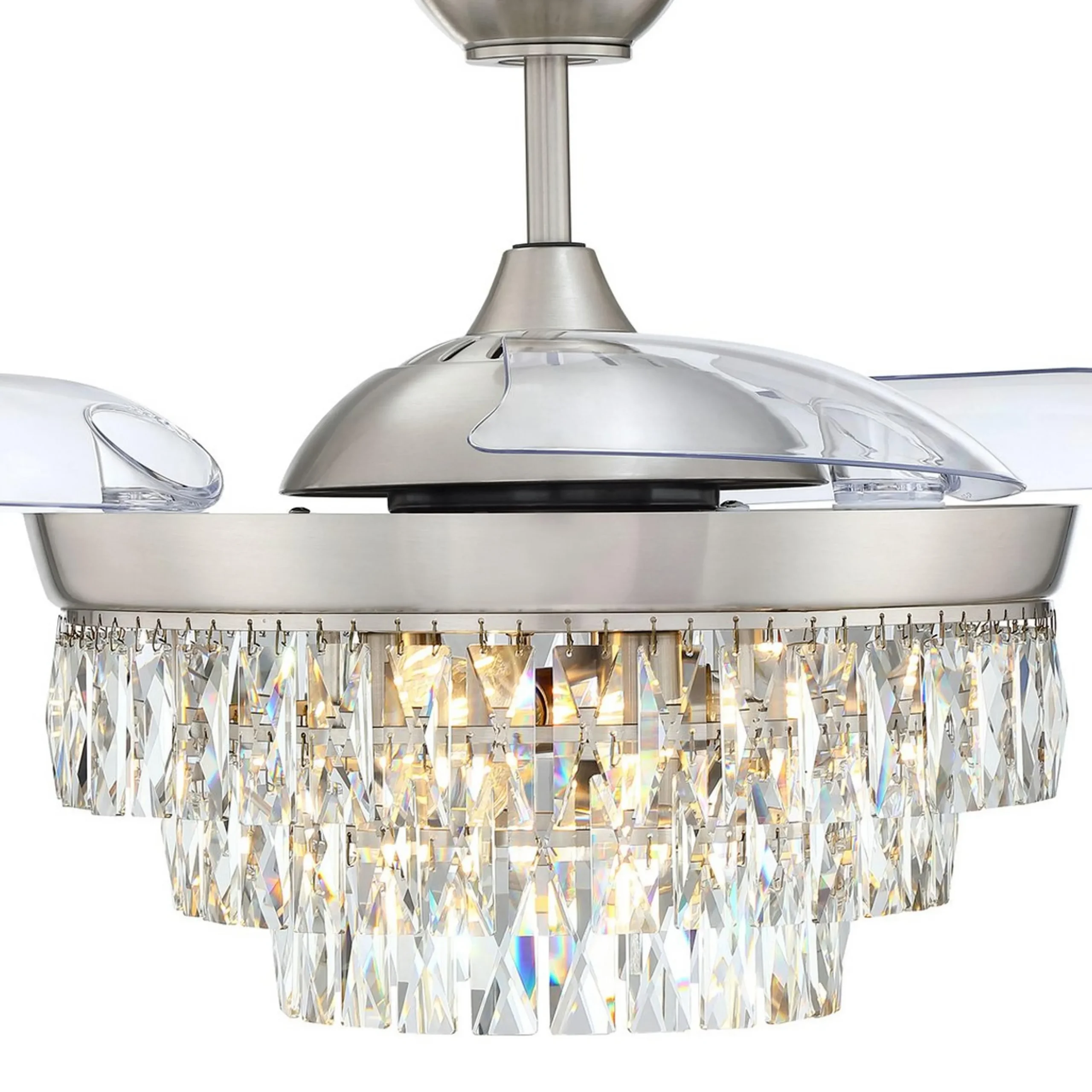 Alisha Smart Hideaway Fan