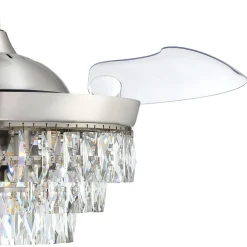 Alisha Smart Hideaway Fan