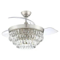 Alisha Smart Hideaway Fan