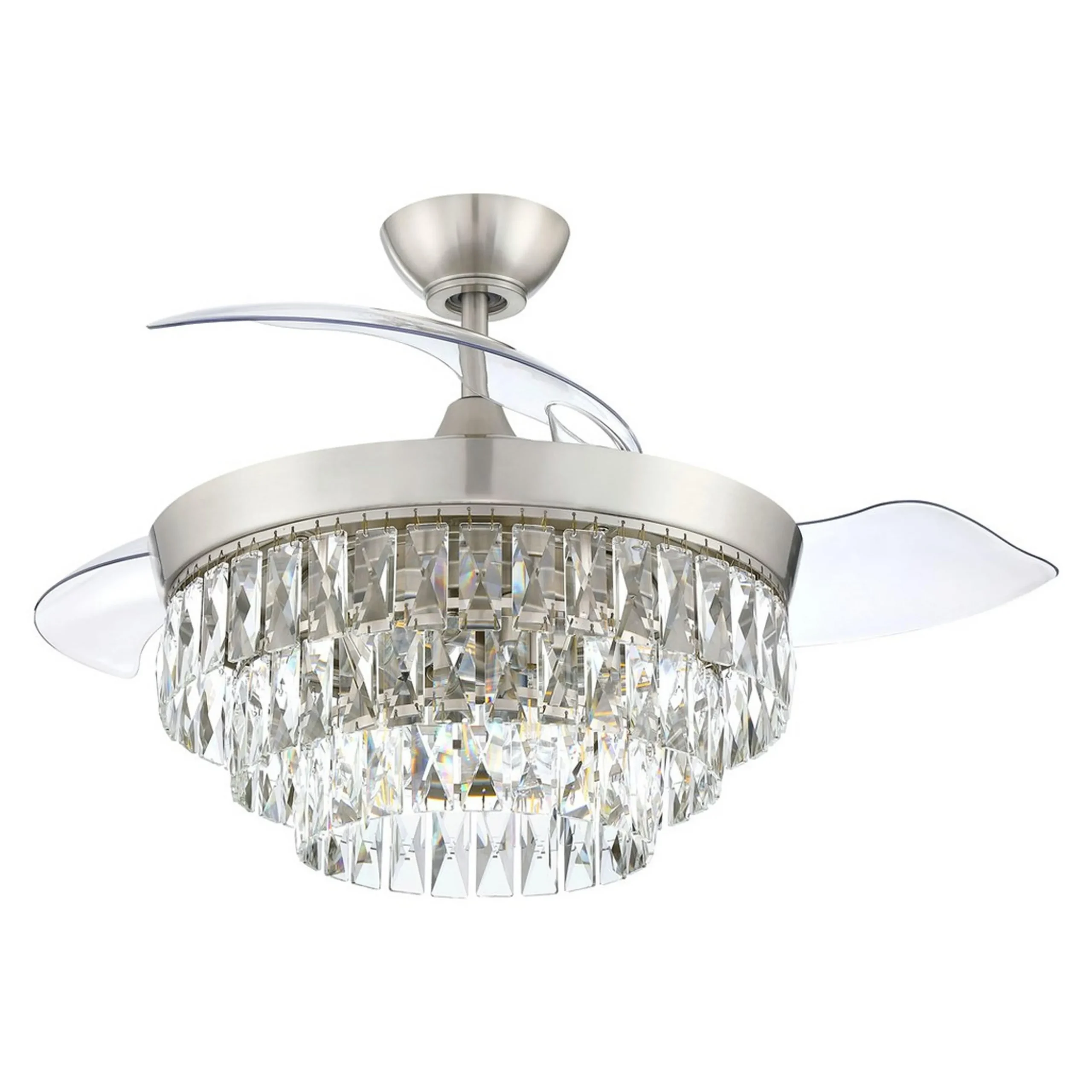 Alisha Smart Hideaway Fan