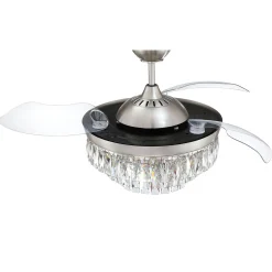 Alisha Smart Hideaway Fan