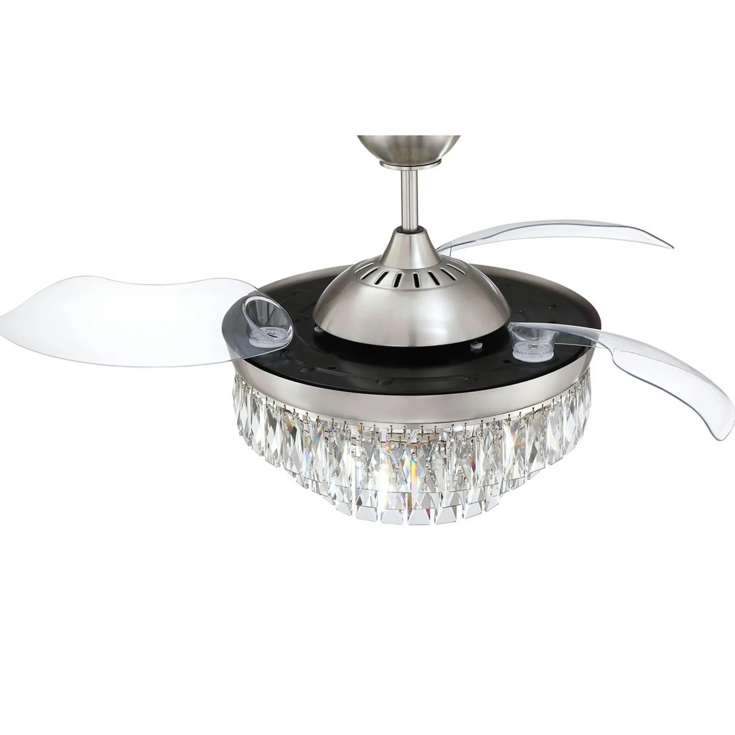 Alisha Smart Hideaway Fan
