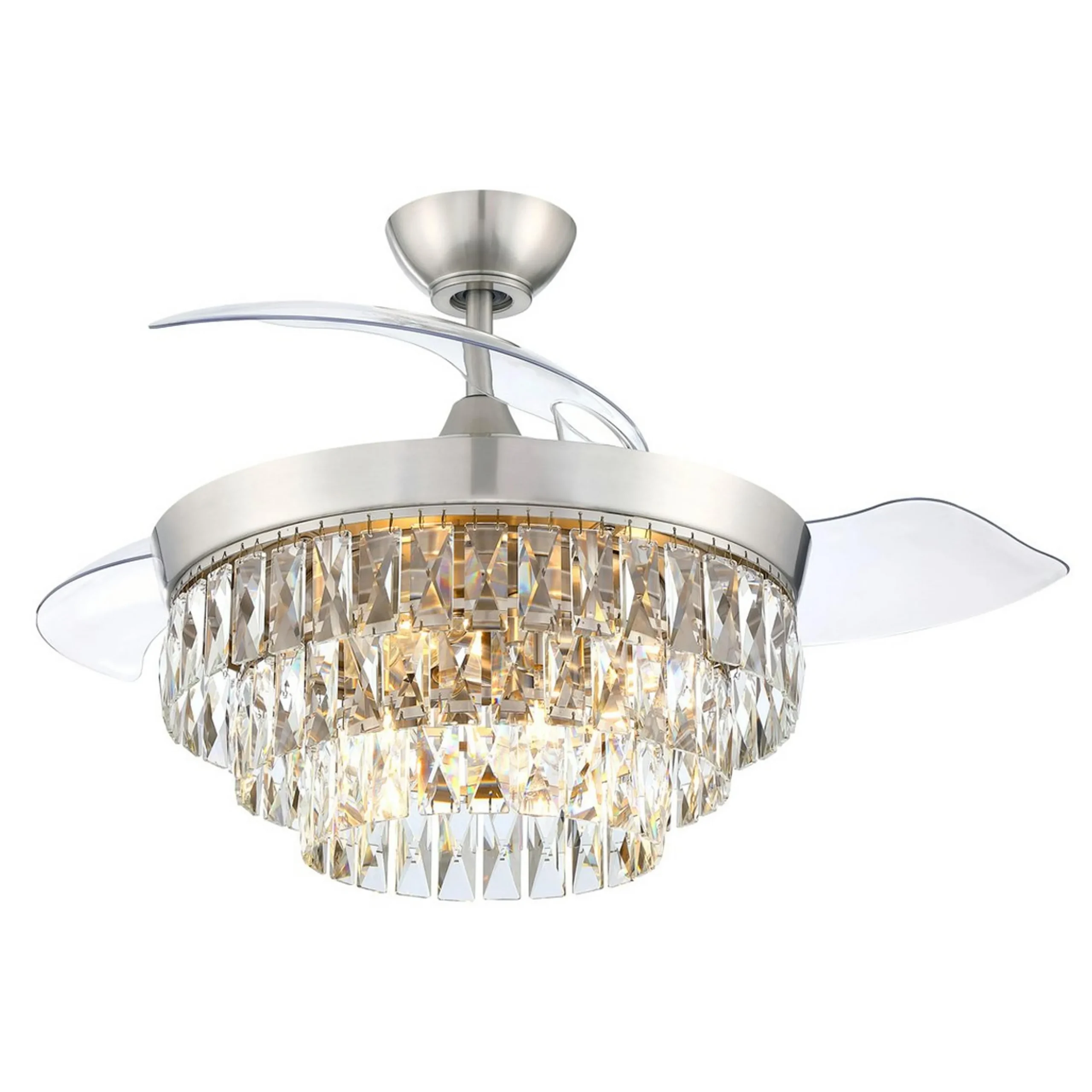 Alisha Smart Hideaway Fan