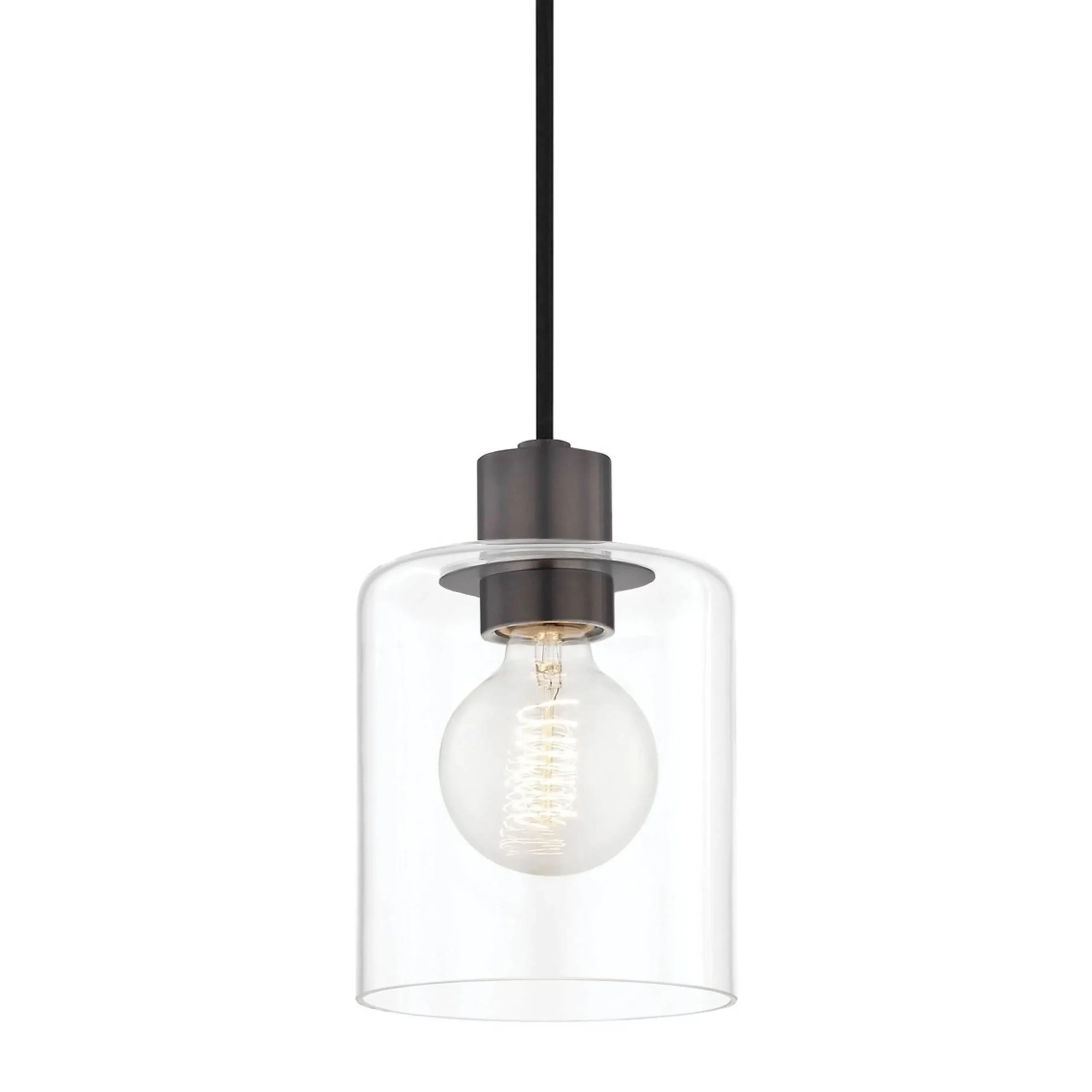 Allie Minimalist Pendant - Small