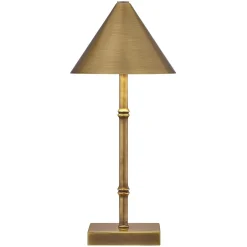Almirah Cordless LED Table Lamp